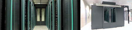 Datecenter illustration