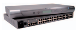 Serveur KVM pour datacenter
