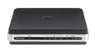 equipements actifs-modems routeurs-DSL-2542-