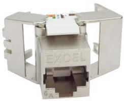 equipements cuivre-coeurs noyaux-Noyau RJ45 Cat5e - FTP-