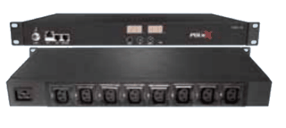 equipements 19-bandeaux electriques-PDU IP KWX-N sÃ©rie1 - 16 A-