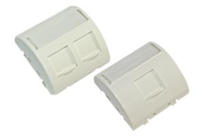 equipements cuivre-plastrons-Plastron inclinÃ© 45 x 45 mm-