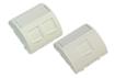 Plastron inclinÃ© 45 x 45 mm
